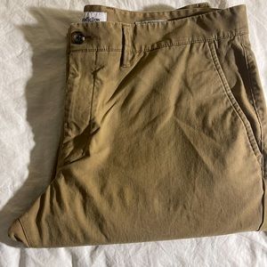Goodfellow chino pants
